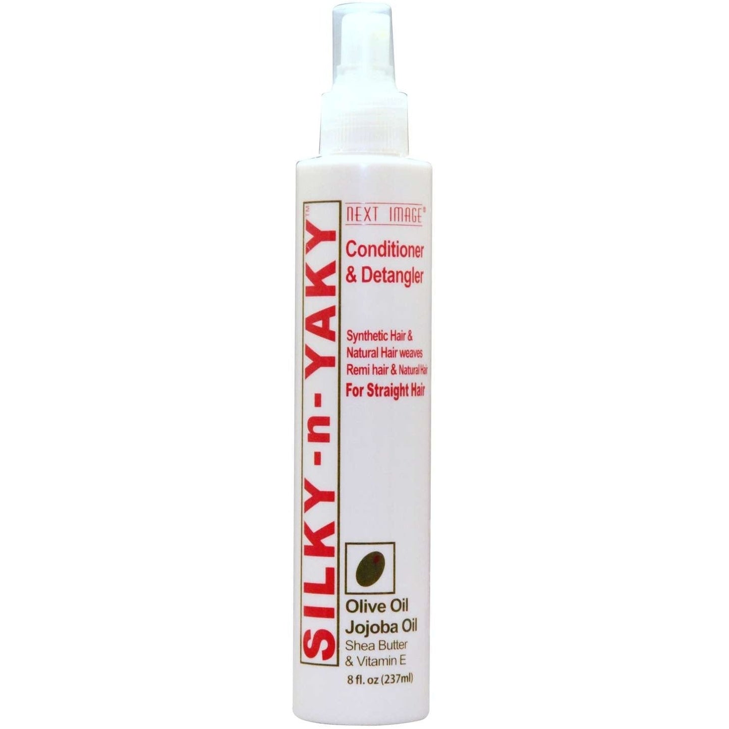 Silky-N-Yaky Detangler 8 Oz