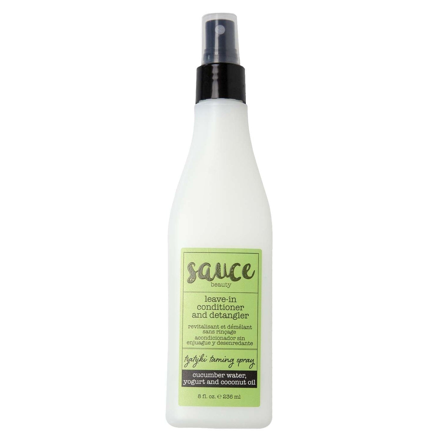 Leave-In Conditioner and Detangler Tzatziki Spray