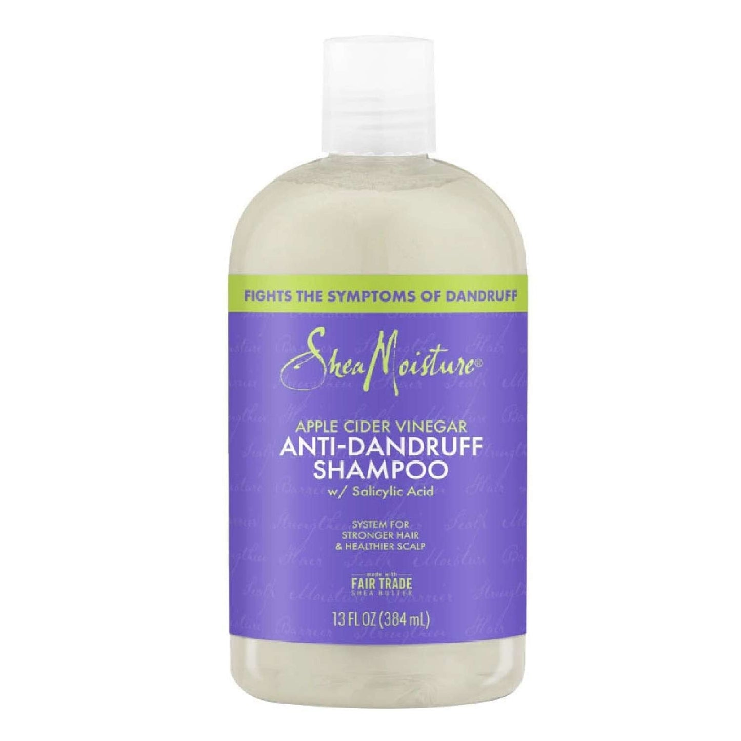 Shea Moisture Anti-Dandruff Shampoo Apple Cider Vinegar 13 Fl Oz