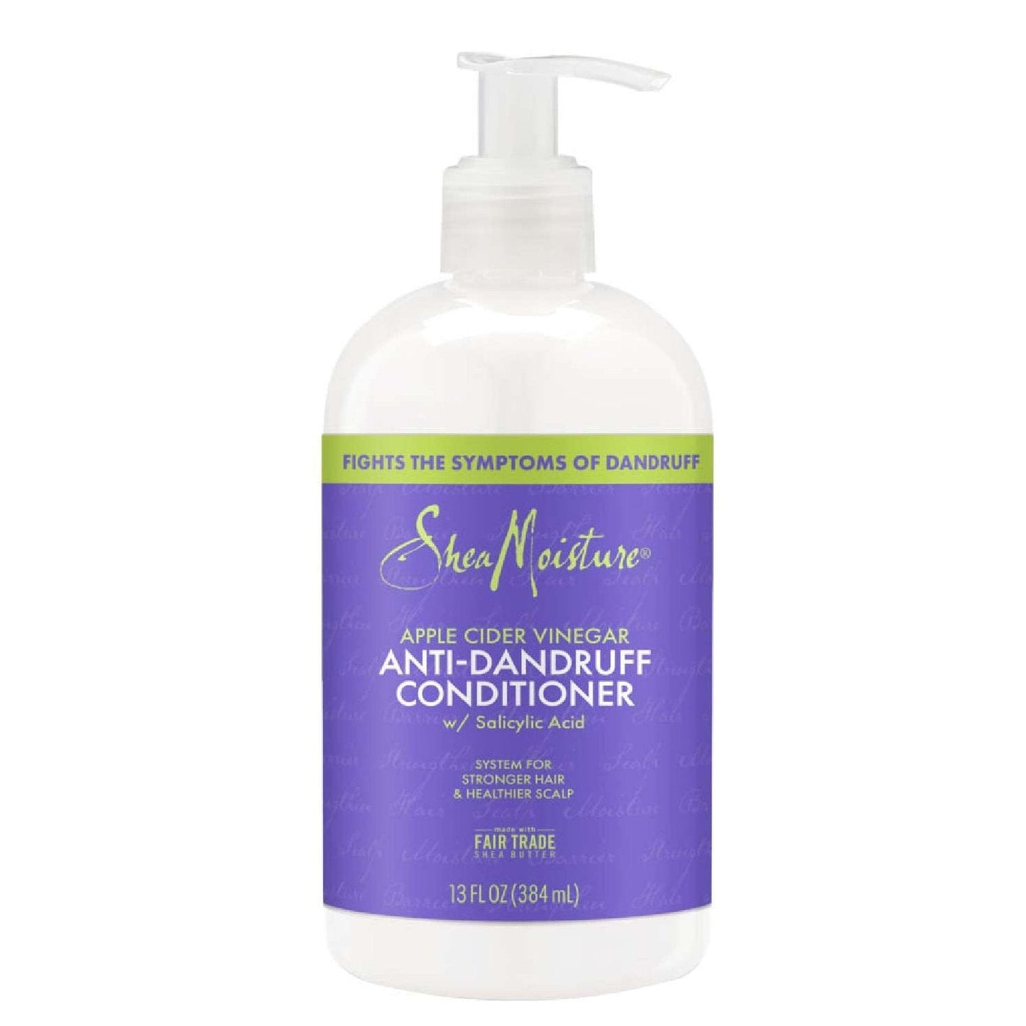 Shea Moisture Conditioner Apple Cider Vinegar Anti-Dandruff 13 Fl Oz