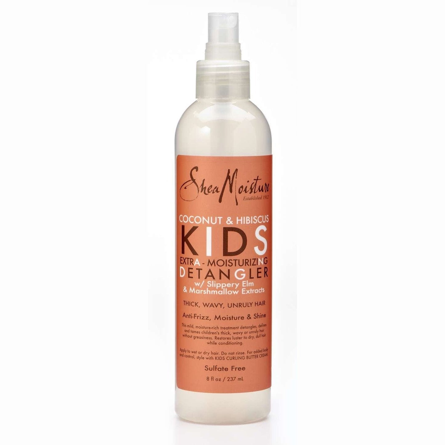 Shea Moisture Detangler Coconut Hibiscus 8 Oz