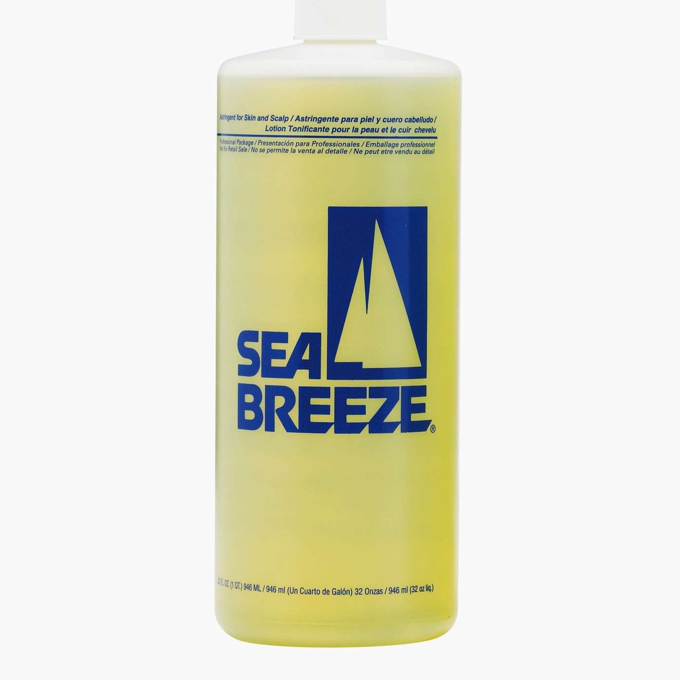 Astringent Sea Breeze 32 Oz