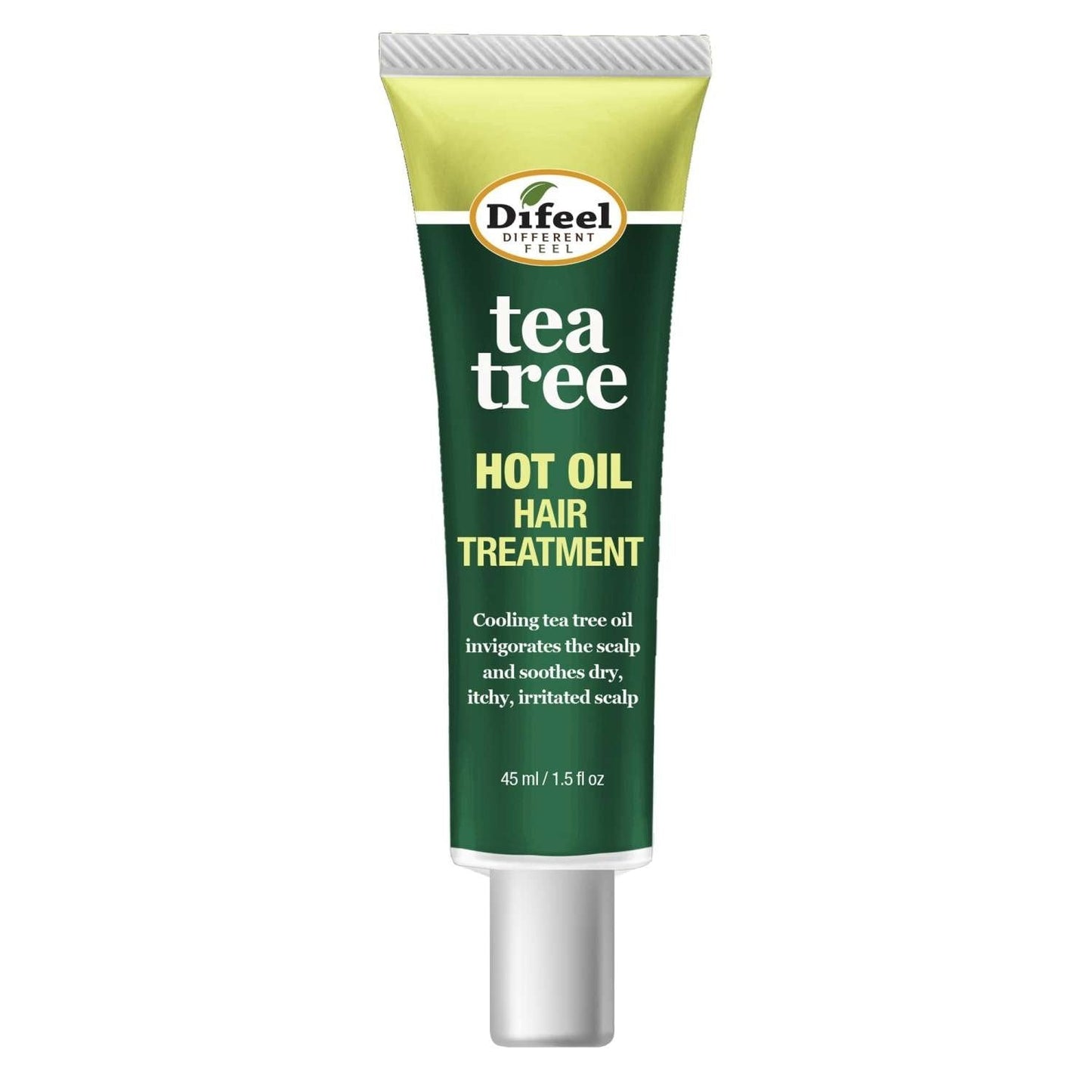 Hot Oil Hair Treatment Tea Tree 1.5 Oz