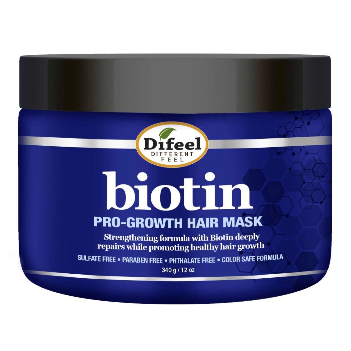 Biotin Pro-Growth Hair Mask 12 Oz