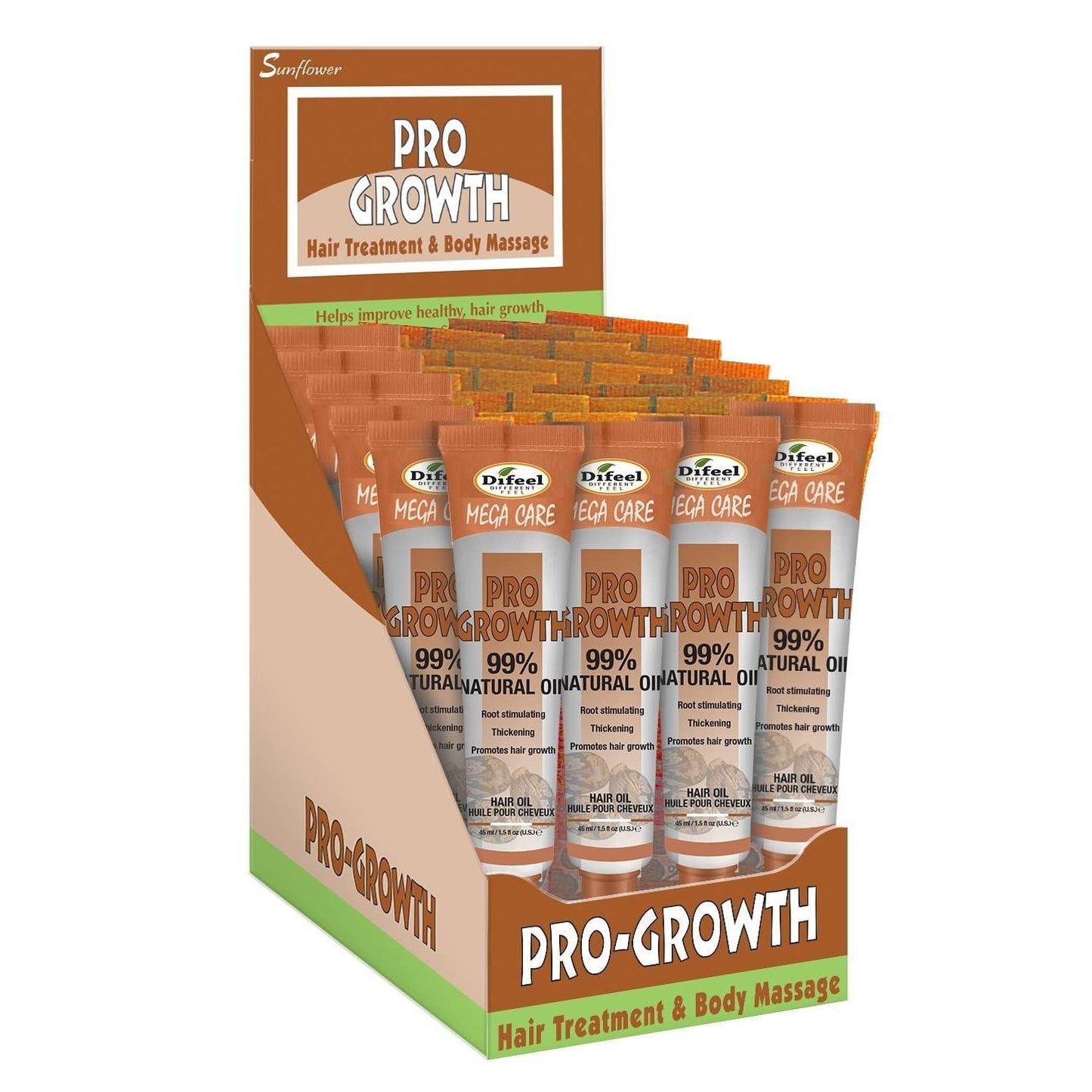 Hair Oil Pro Growth 1.5 Oz