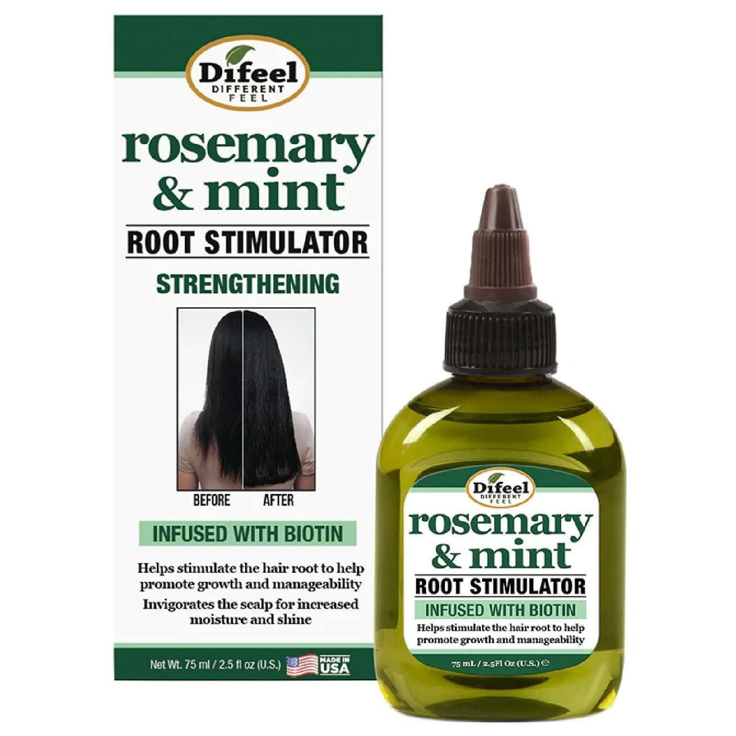 Rosemary Mint Root Stimulator 2.5 Oz