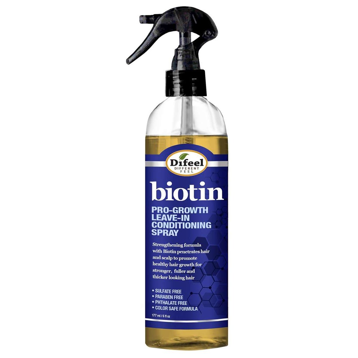 Leave-In Spray Biotin Pro-Growth 6 Oz