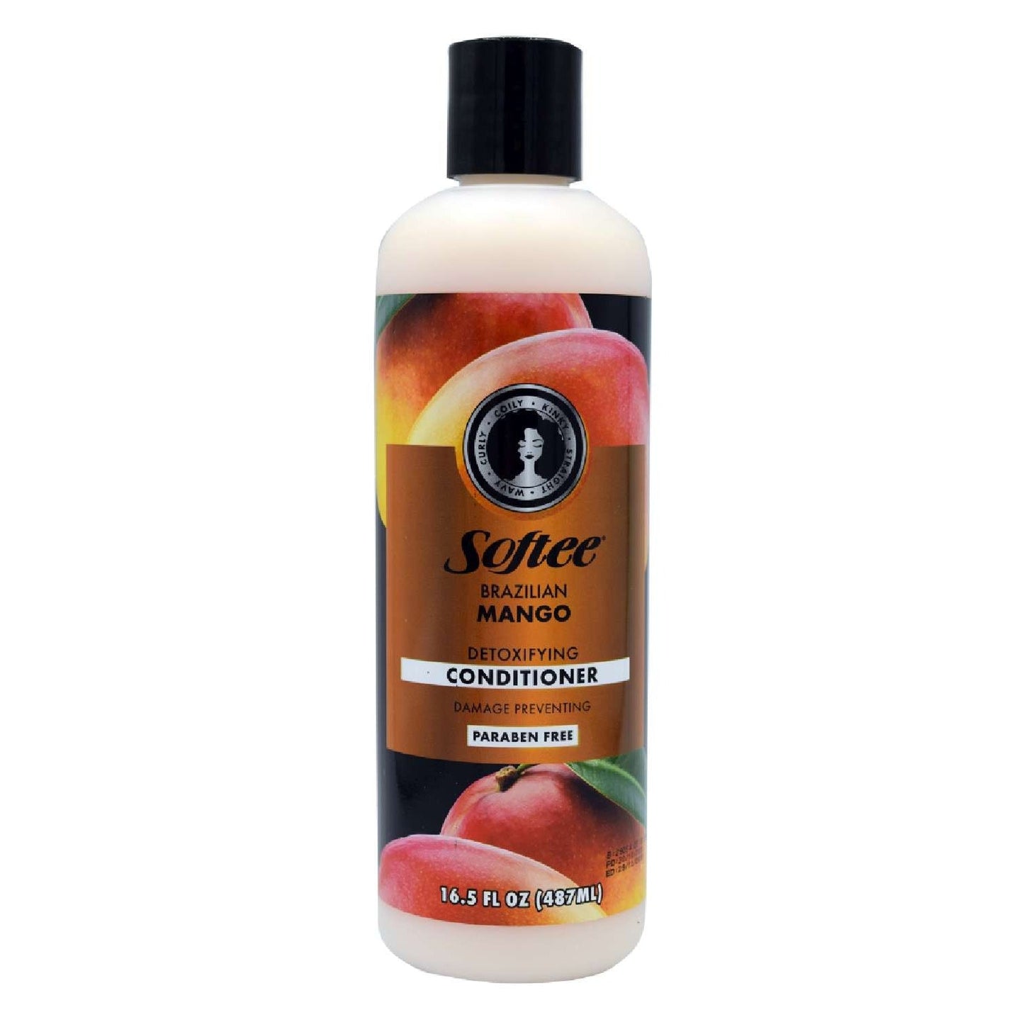 Detoxifying Brazilian Mango Conditioner