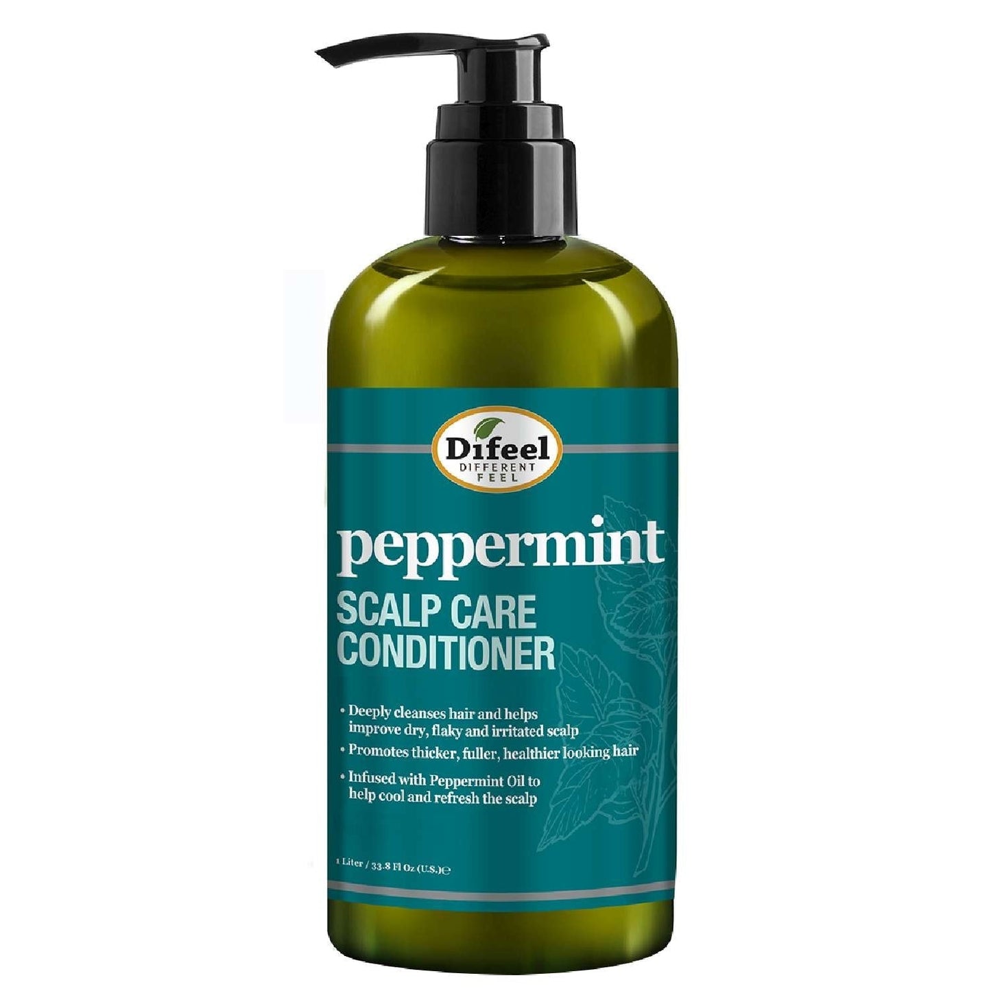 Scalp Care Conditioner with Peppermint