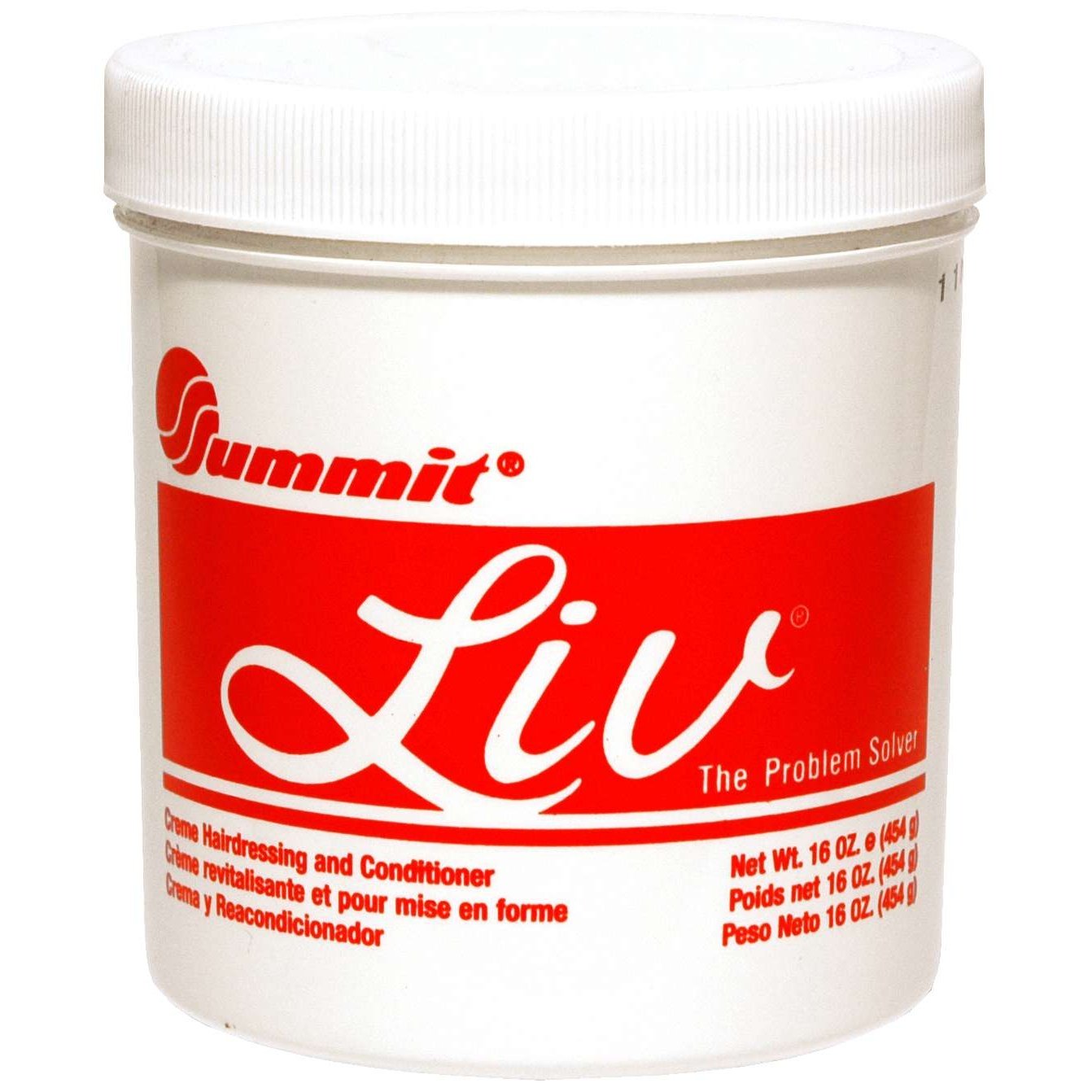 Cream Hairdress 16 Oz