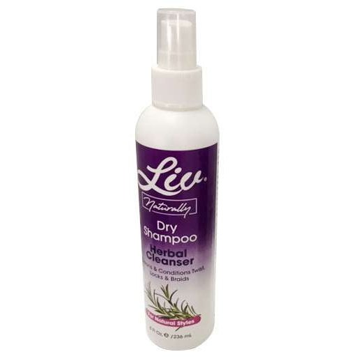 Dry Shampoo Herbal Cleanser 8 Oz