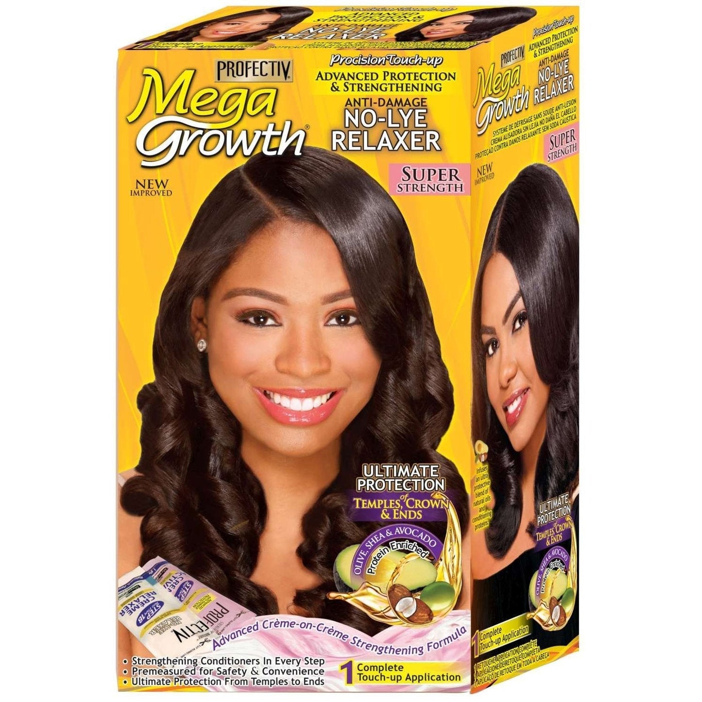 New Growth 1 Touch Up Super Kit