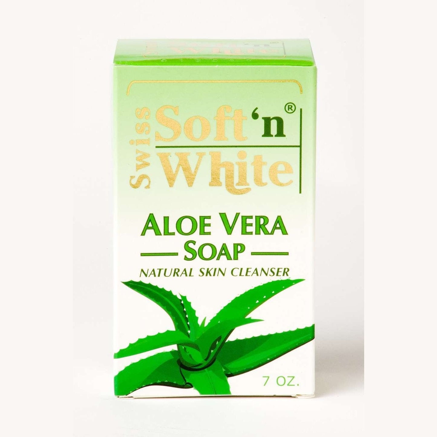 Soap Aloe 7 Oz