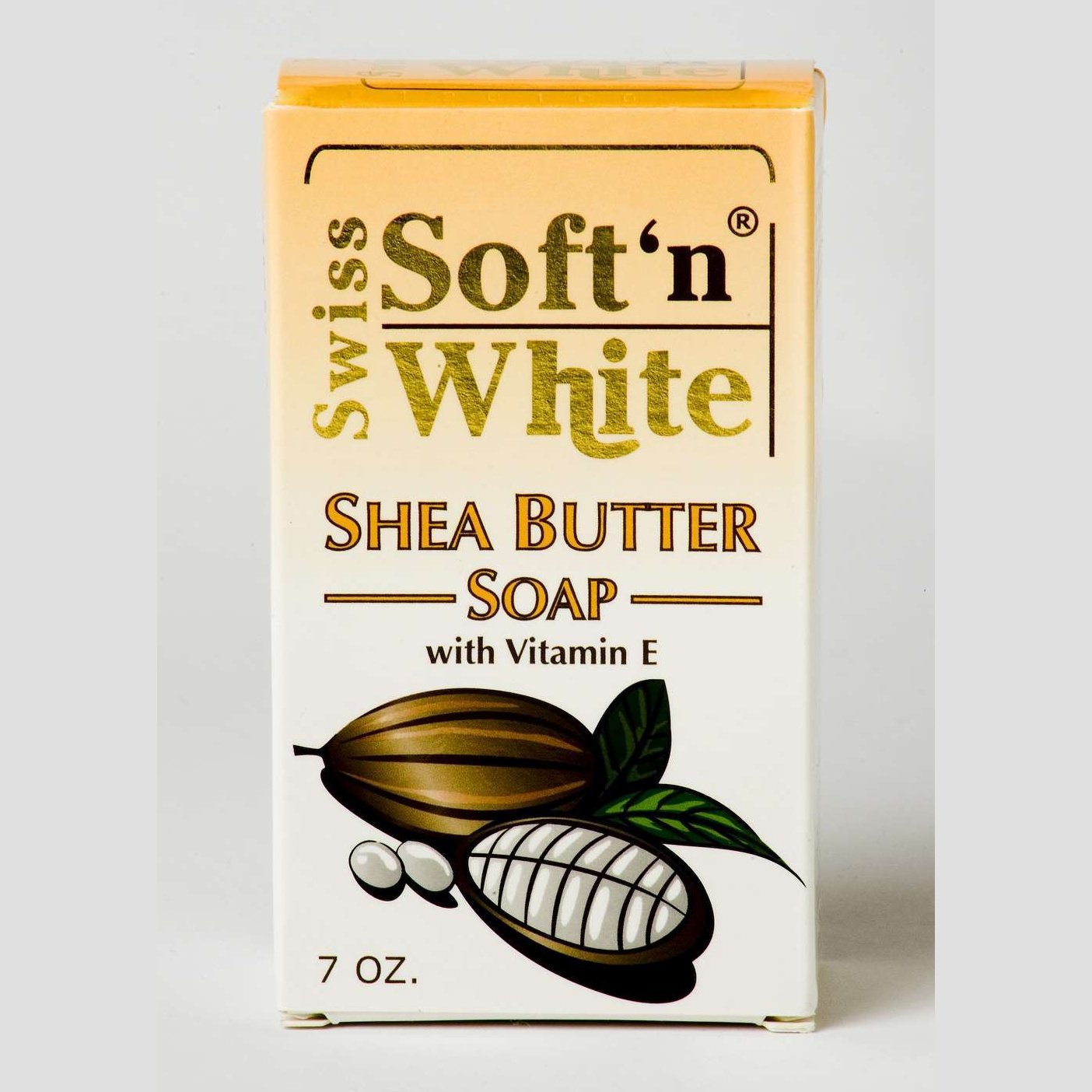 Soap Shea Butter 7 Oz