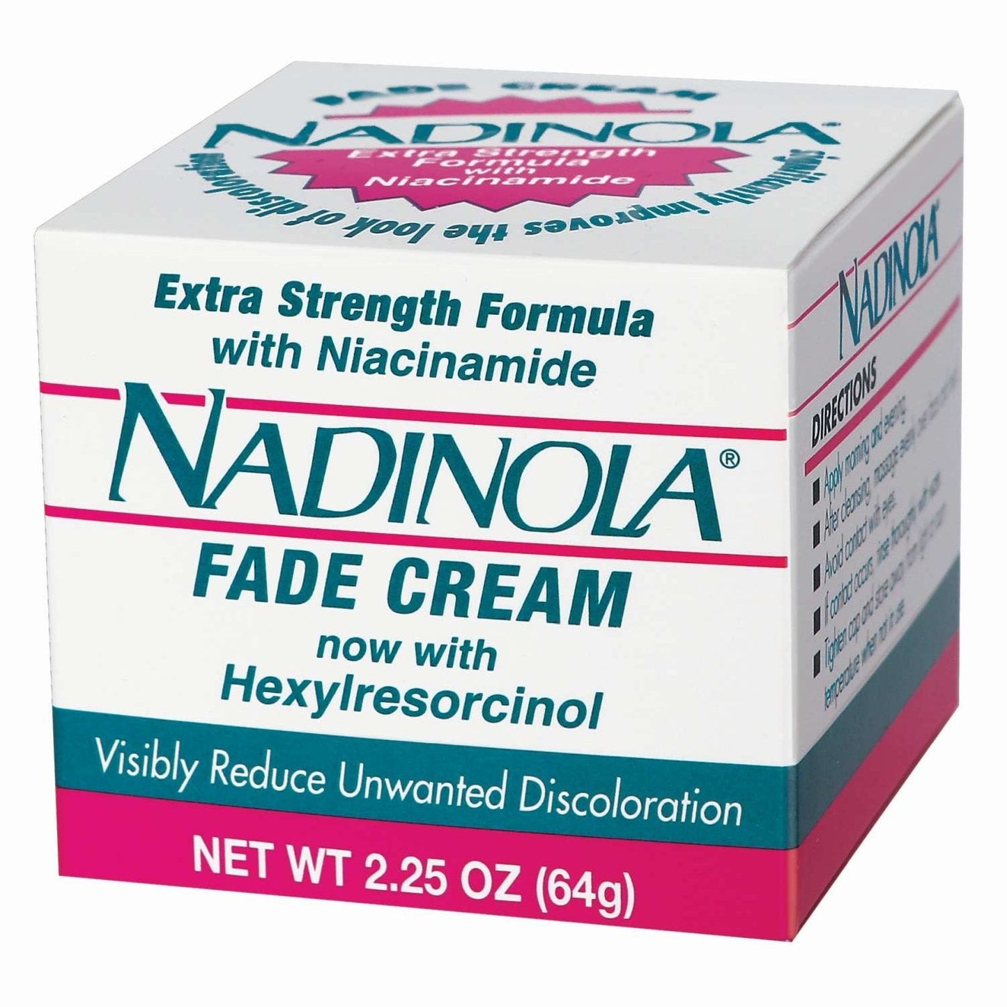 Fade Cream Extra 2.25 Oz