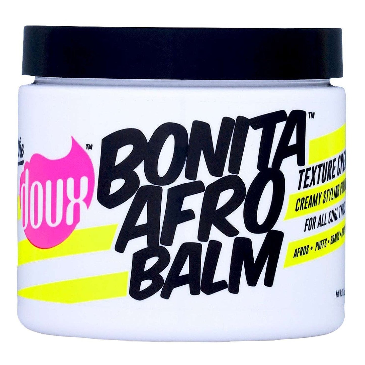 Afro Balm Texture Cream 16 oz