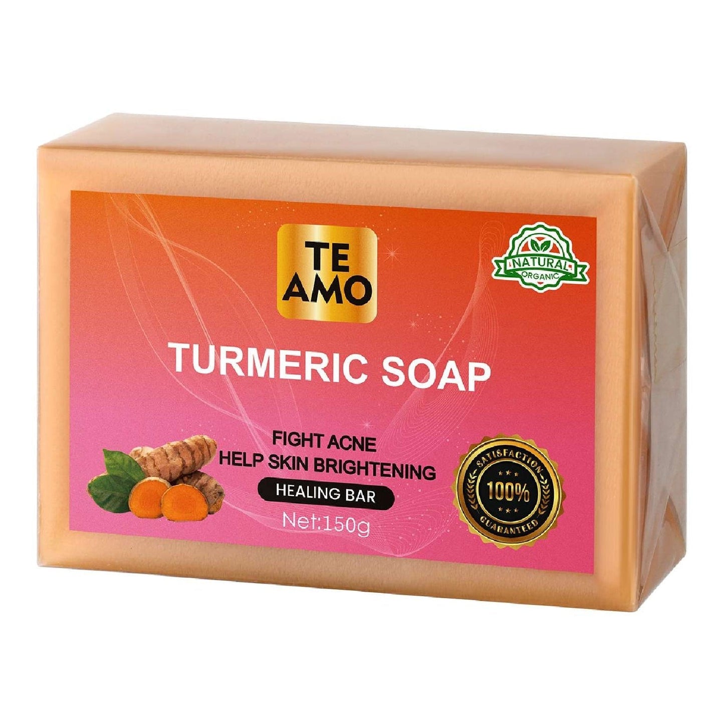 Turmeric Soap
