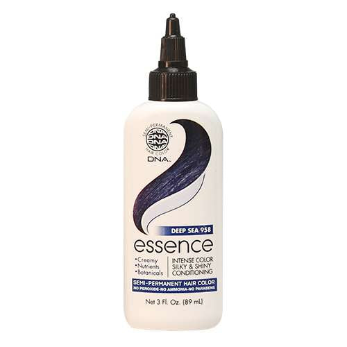 Essence Color Deep Sea Hair Color 3 Oz
