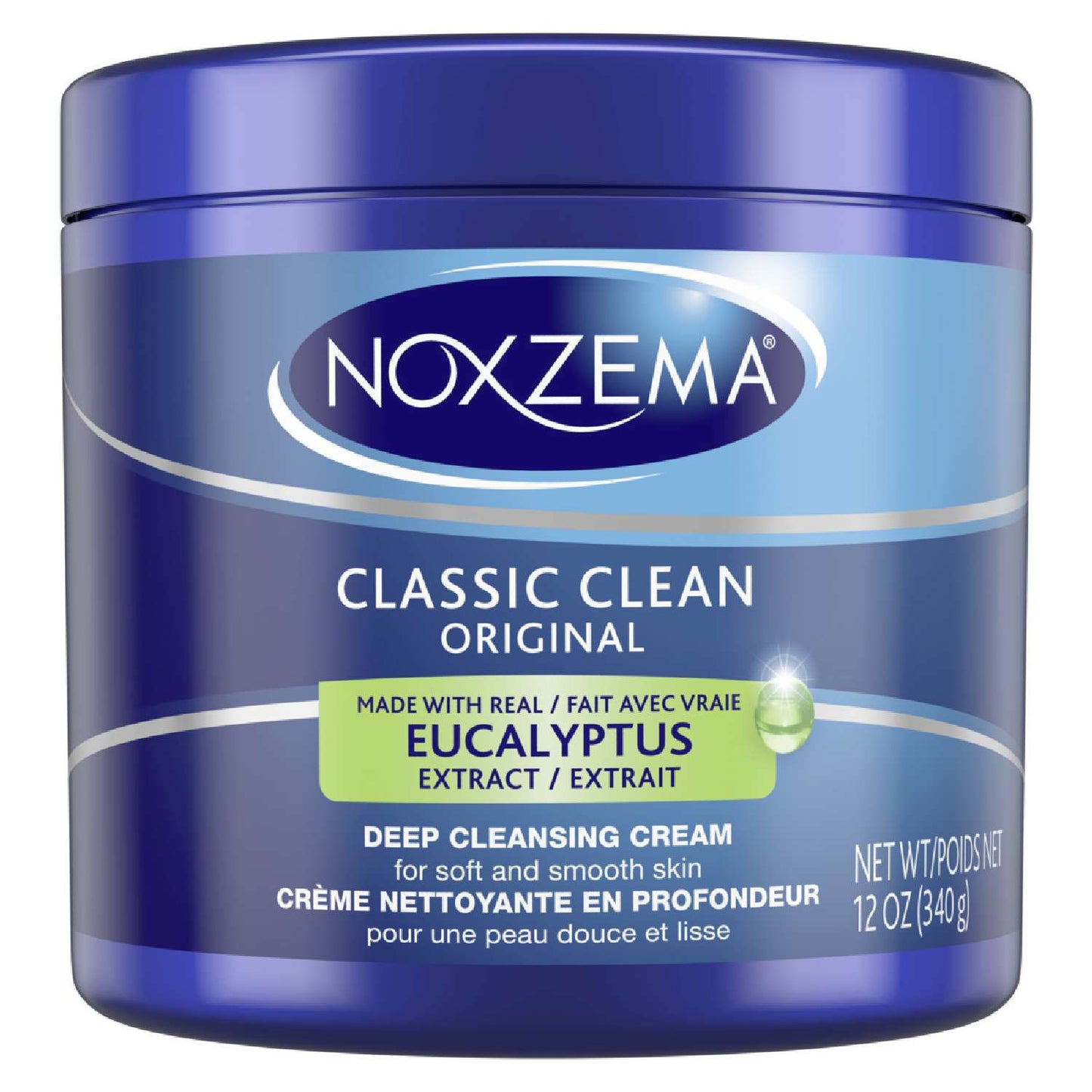 Cleansing Cream Original 12 Oz