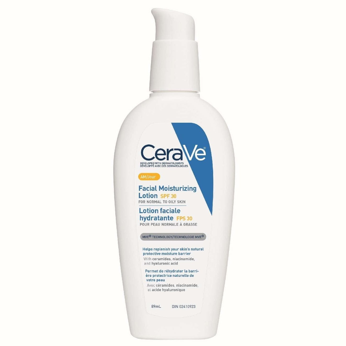 Facial Moisturizing Lotion AM 3 Oz