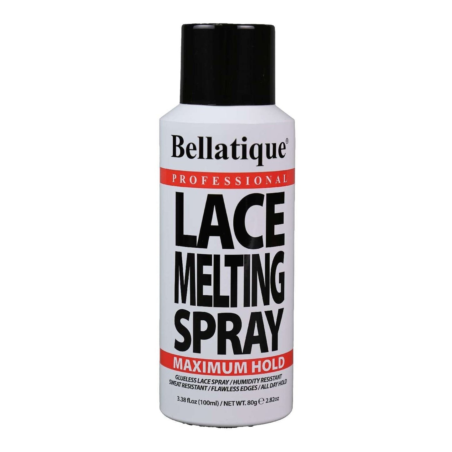 Lace Melting Spray 3.38 Oz Aerosol