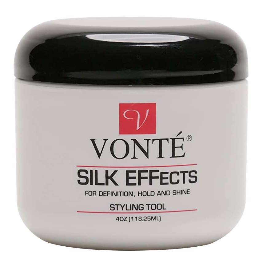 Silk Effects Hair Treatment 4 Oz