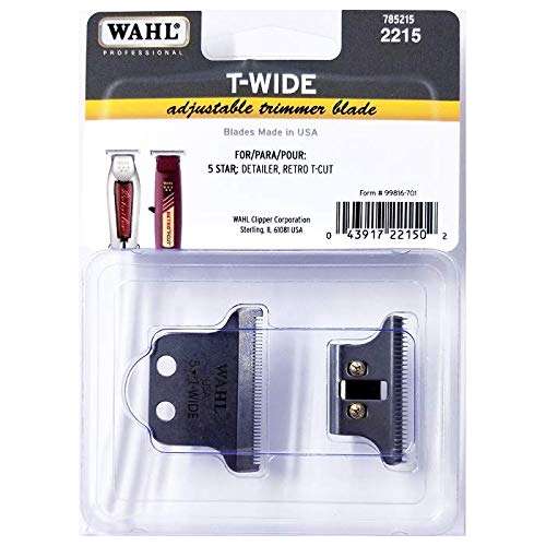 Extra Wide T-Blade Wide T