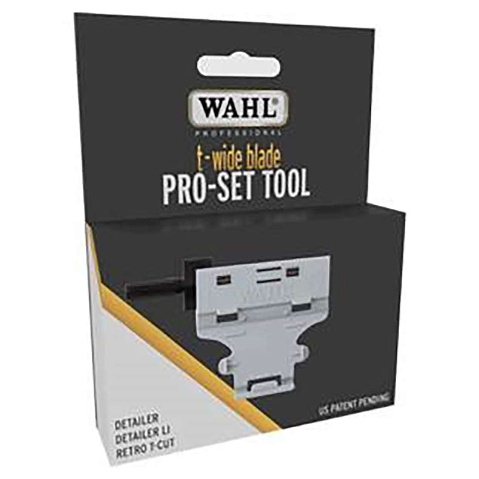 T-Wide Blade Pro-Set Tool