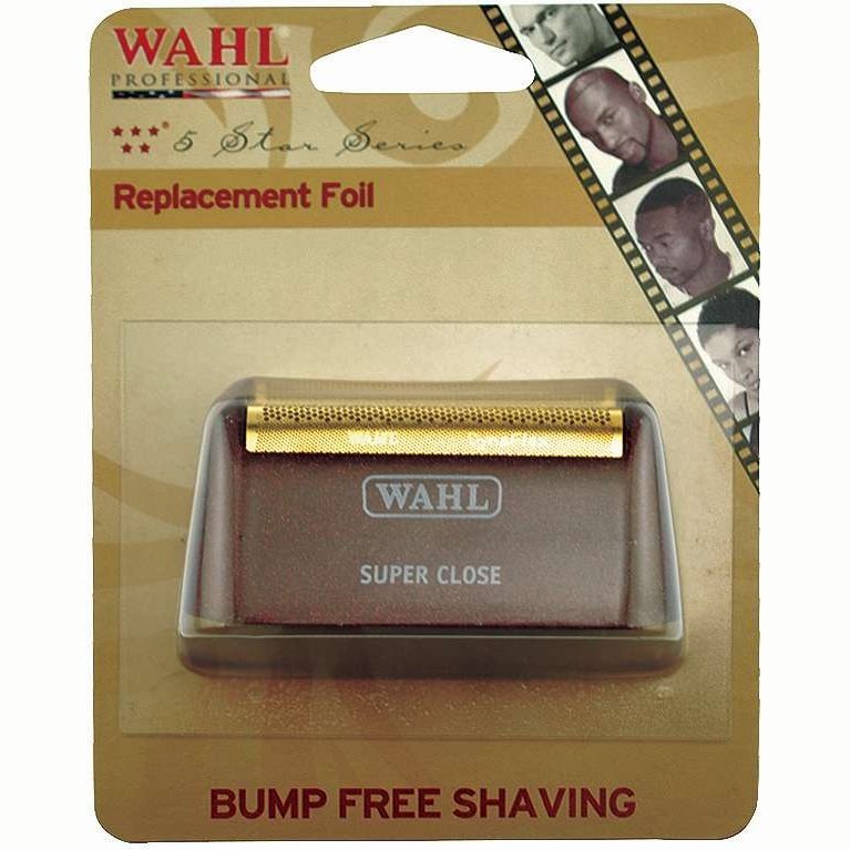 Shaver Foil Gold