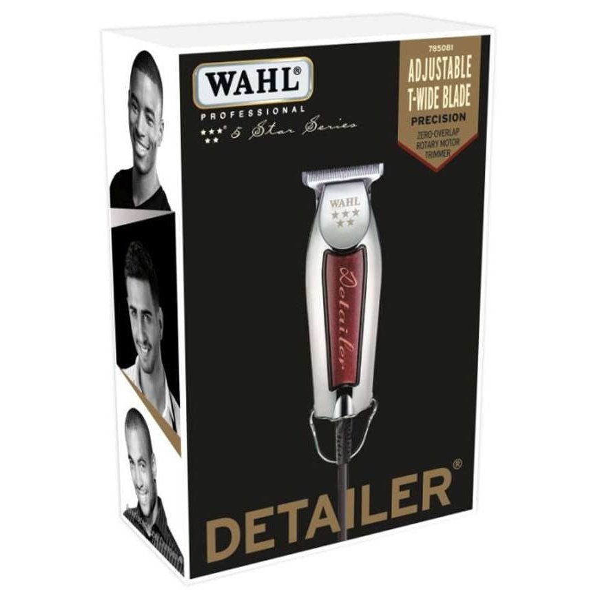 Detailer Trimmer with 3 Attachments