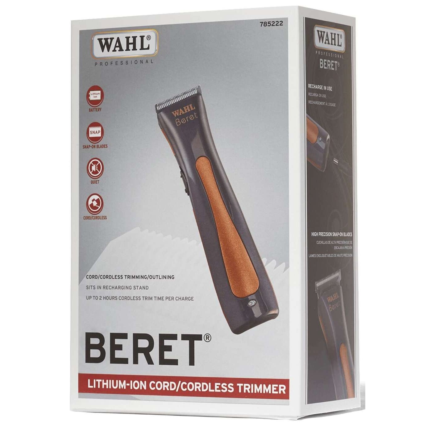 Trimmer Beret