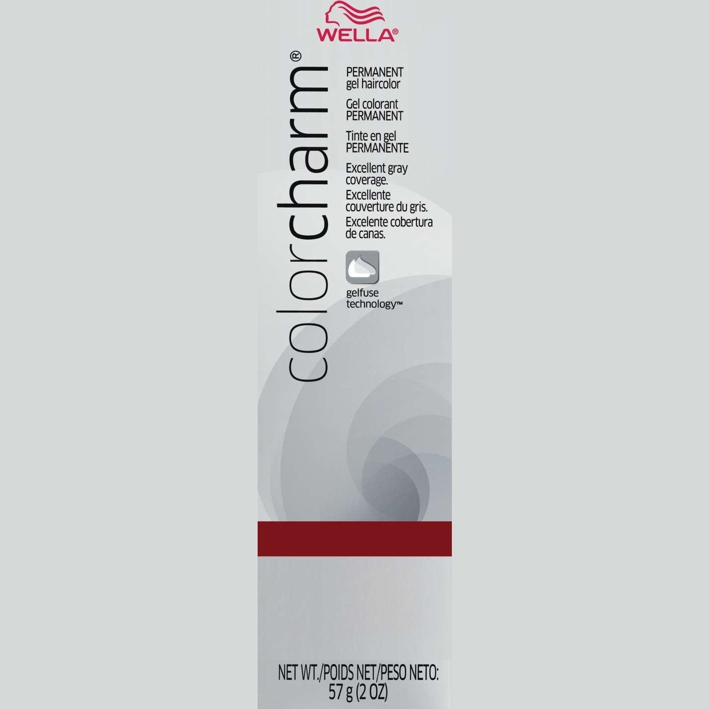 Color Charm Gel Titian Red Blonde 2 Oz