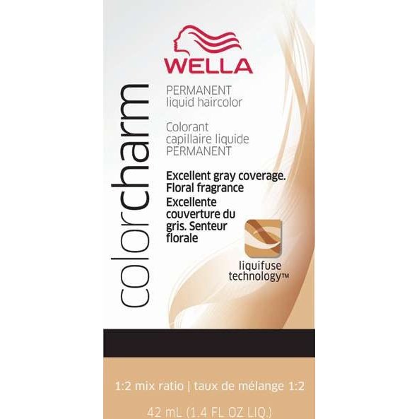 Liquid Hair Color Dark Natural Warm Blonde 1.42 Oz