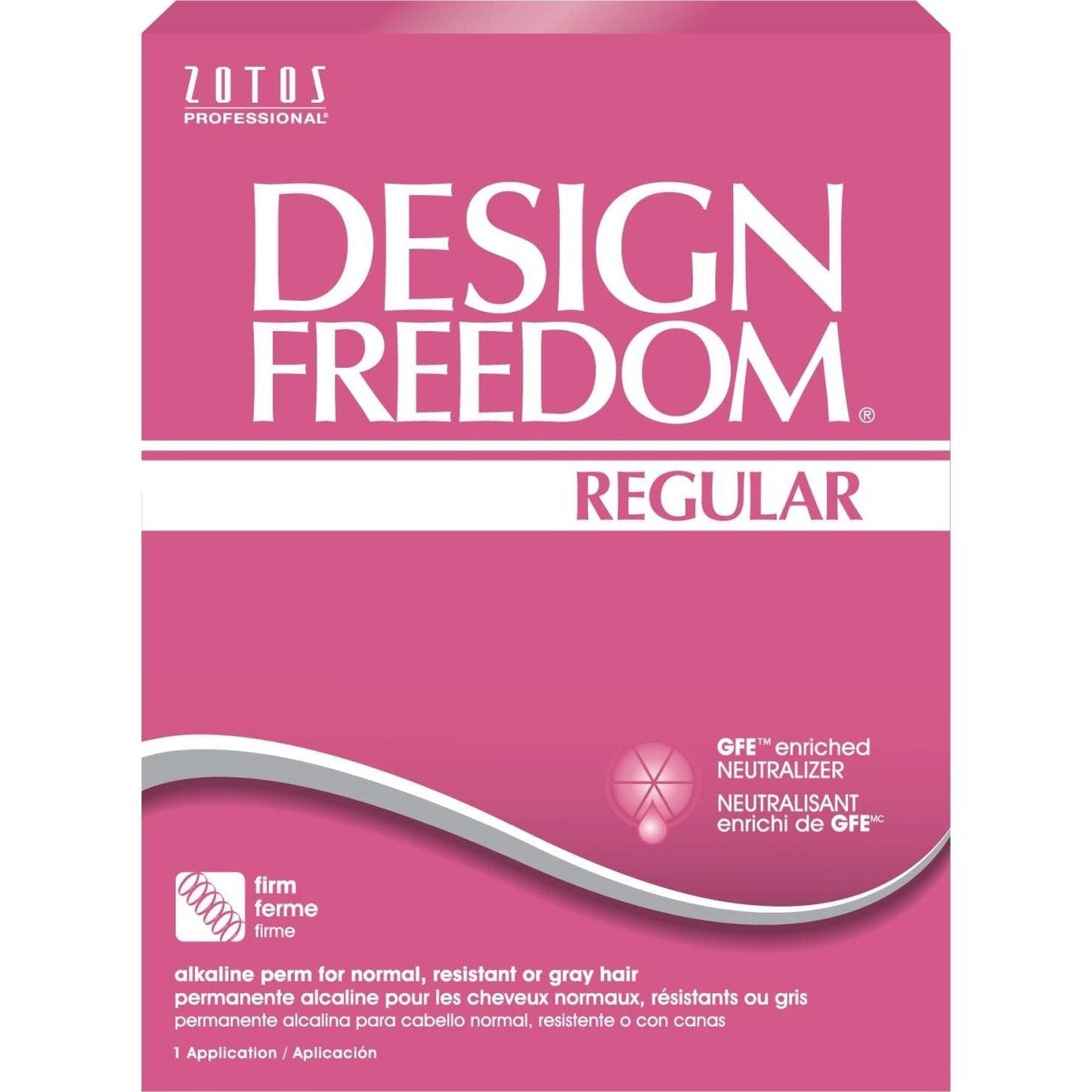 Regular Perm Kit