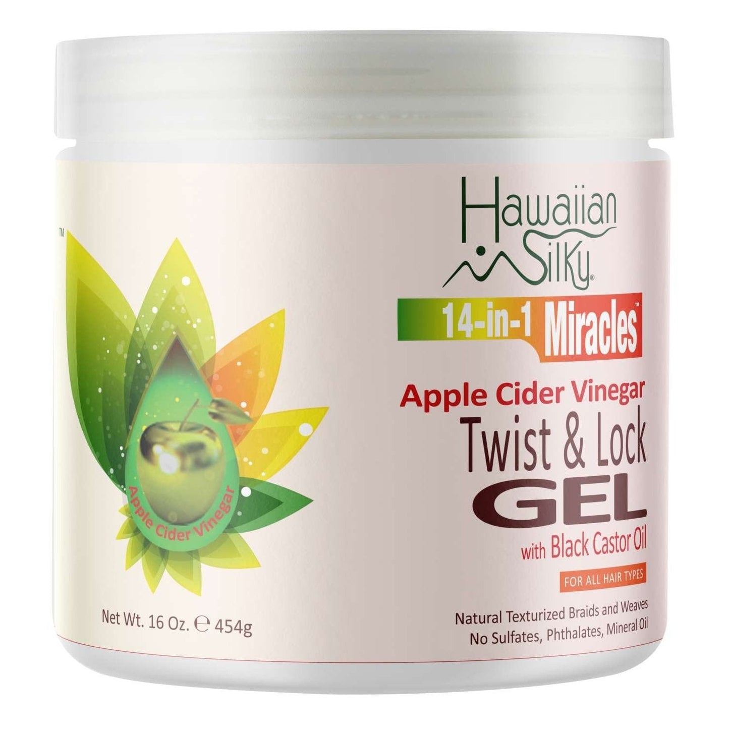 14 In 1 Miracles Twist Lock Gel 14 In