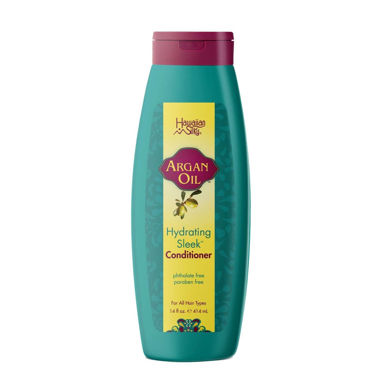 Moisturizing Conditioner with Argan Oil and Vitamin E