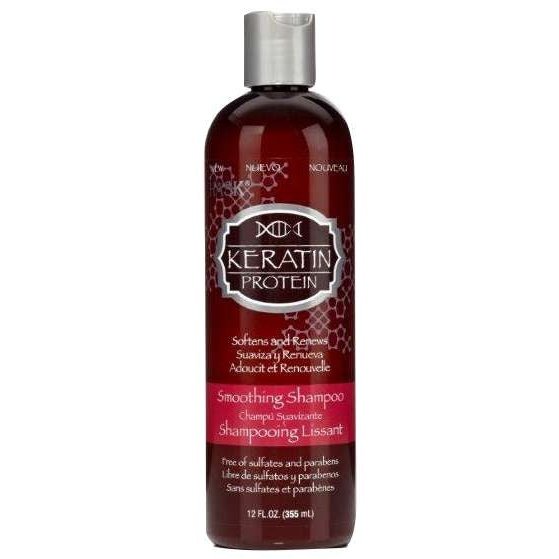 Keratin Protein Smoothing Shampoo