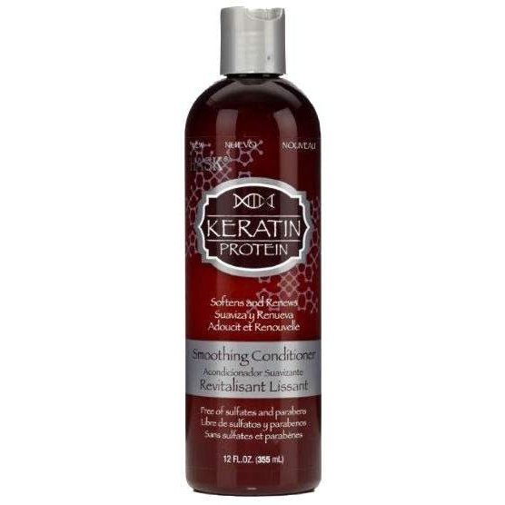 Keratin Smoothing Conditioner for Frizzy, Dull Hair