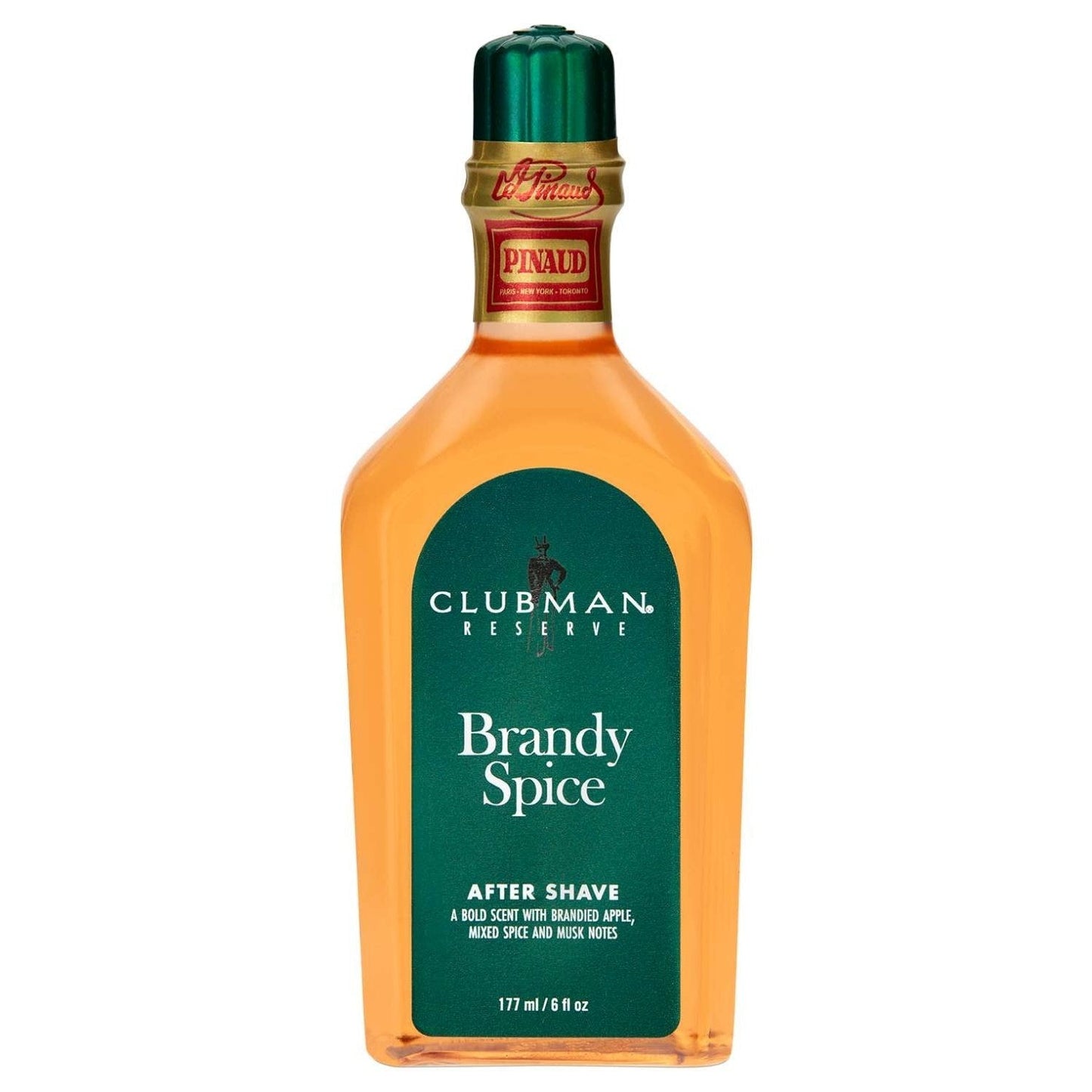 After Shave Lotion Brandy Spice Scent