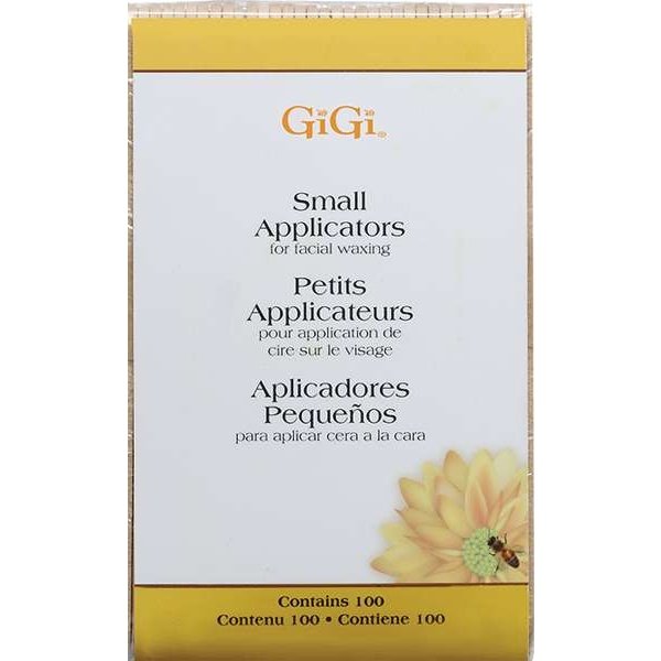 Small Wax Applicators for Delicate Areas