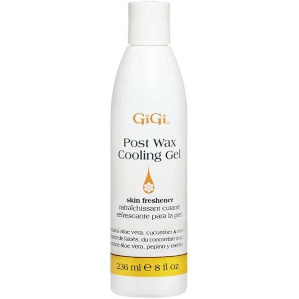 After Wax Cooling Gel for Sensitive and Dry Skin