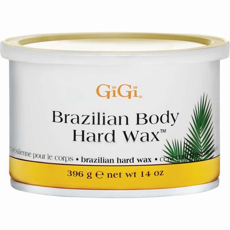 Brazilian Body Hard Wax with Honey