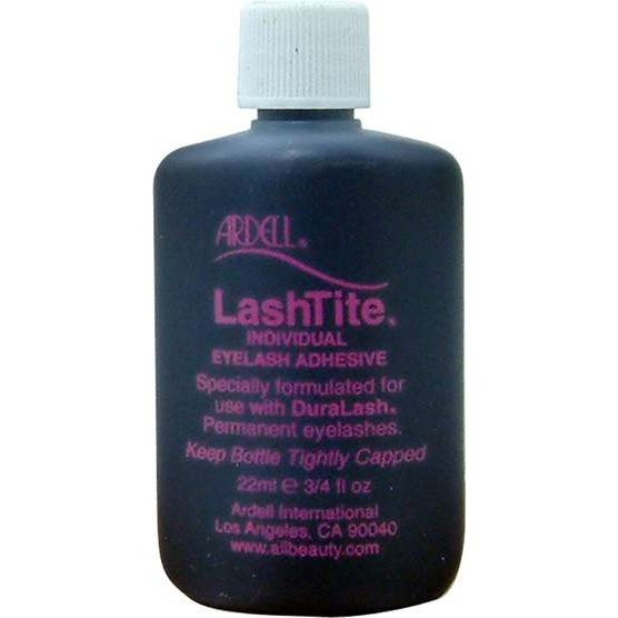 Lashtite Lash Adhesive Dark Finish Quick-Dry Latex-Free