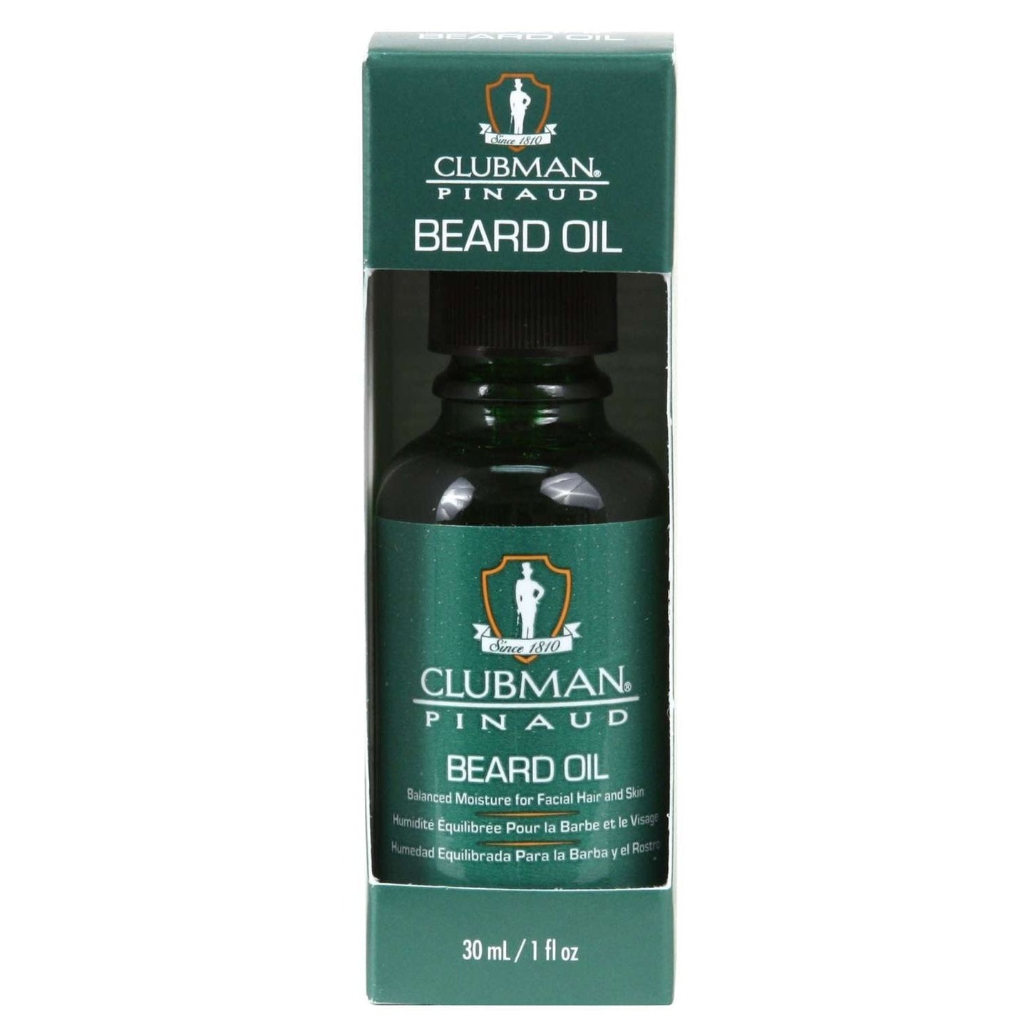 Beard Oil with Nourishing Essential Oils for All Hair Types