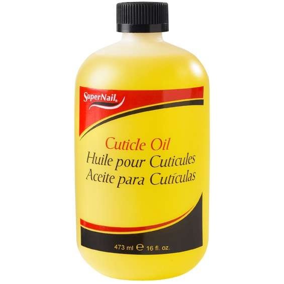 Nail Cuticle Oil Hydrating Formula