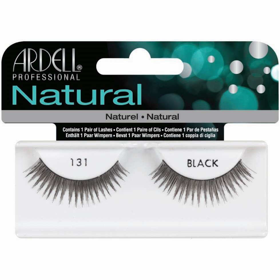 Human Hair Waterproof Long Lashes 131