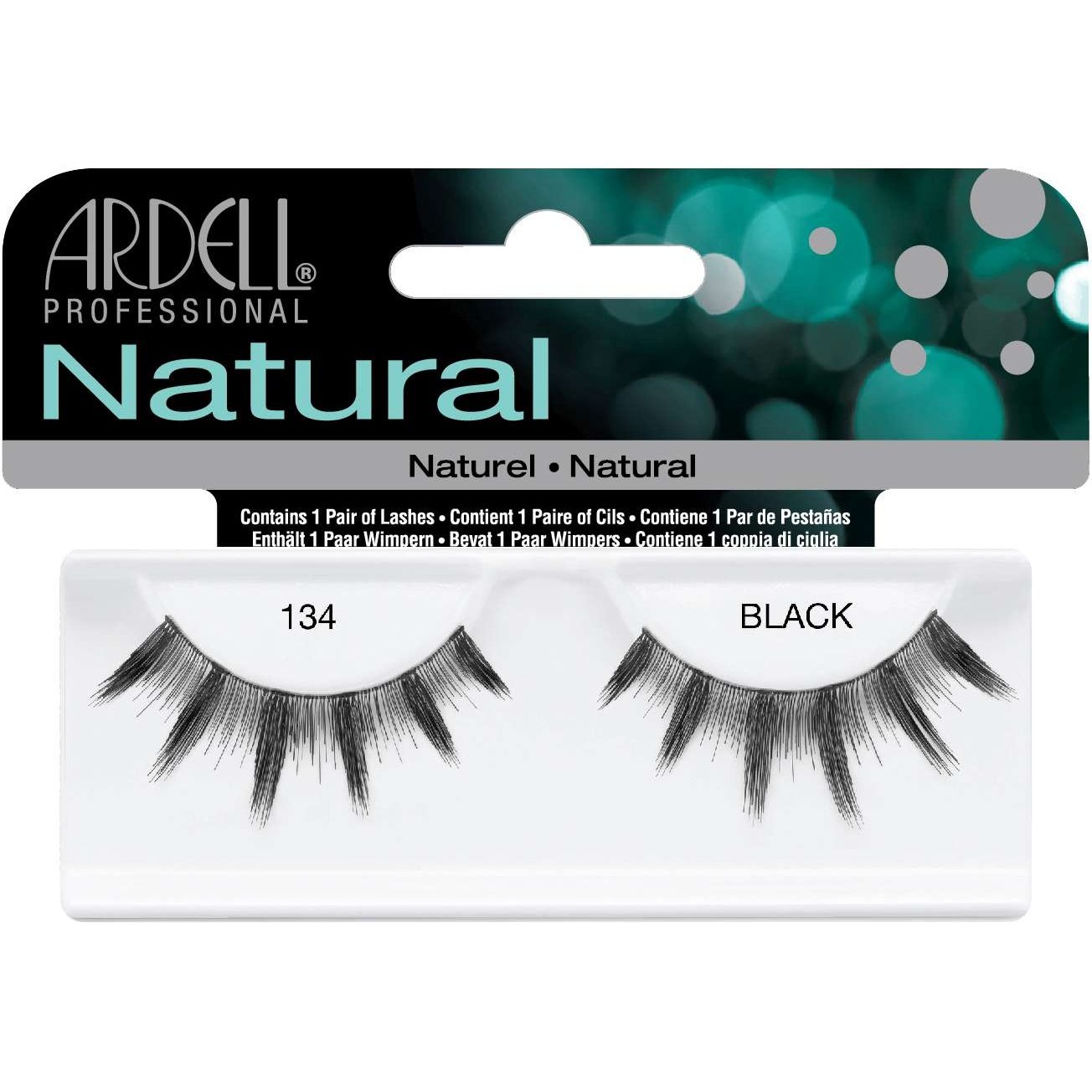 Fashion Lash Short-Length Natural Volume Lashes 134