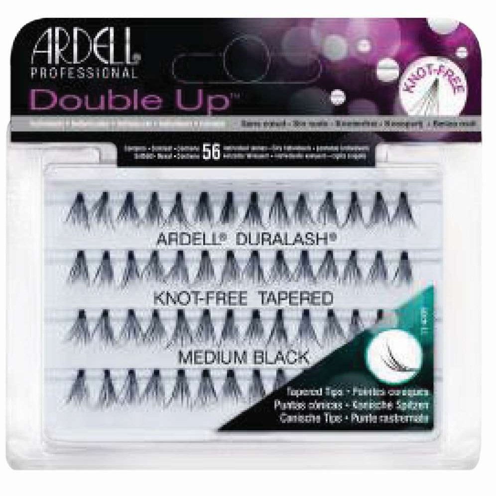 Double Up Soft Touch Individual Lashes Medium Length