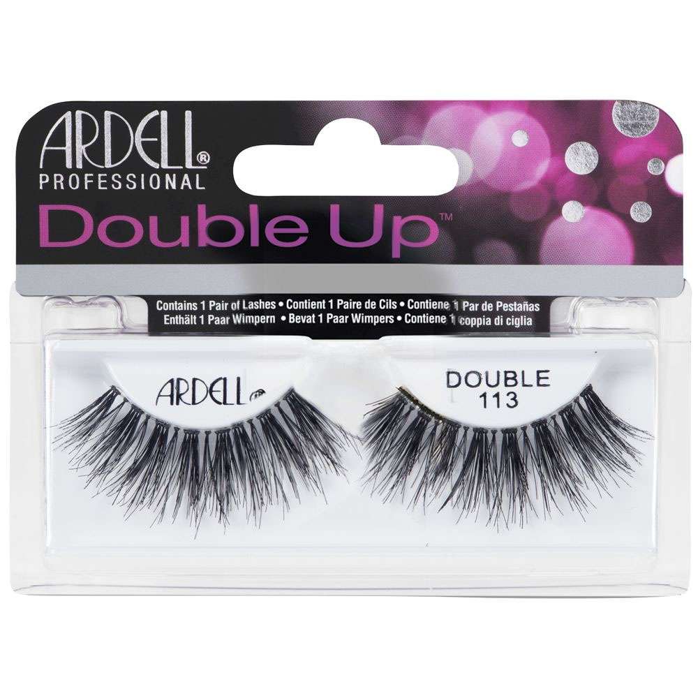 Double-Stacked Wispies Lashes Extra Long Volume