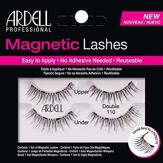 Magnetic Double 110 Eyelashes